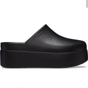 Crocs Dylan Platform Clog